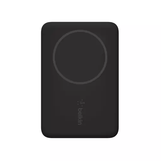 Belkin BPD002BTBK power bank 2500 mAh Wireless charging Black