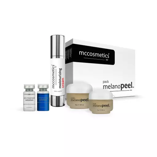 mccosmetics Melanopeel Pack