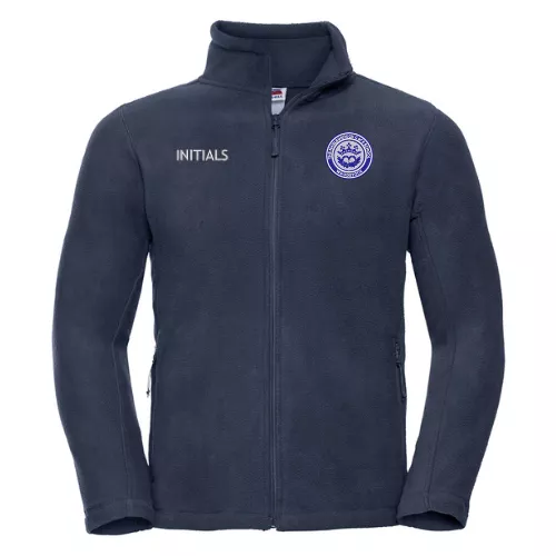 Marlborough School Full Zip Fleece