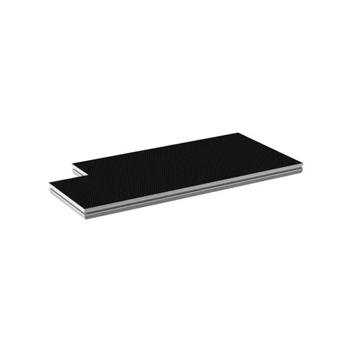 Global Truss GT Stage Deck Platform Cut Out 2x1m Hexa R/H