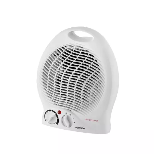 2000W Upright Fan Heater