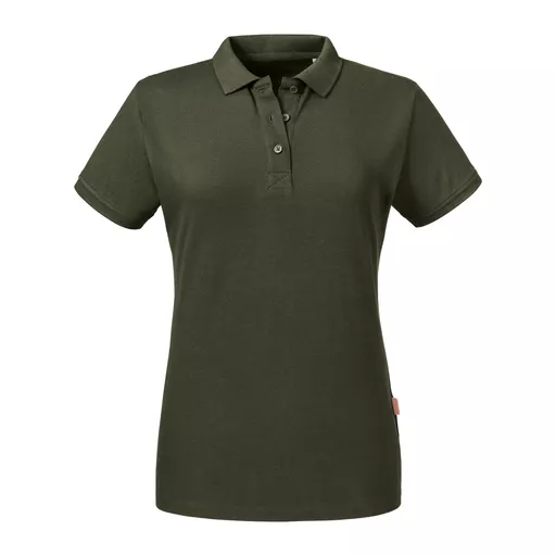 Ladies' Pure Organic Polo