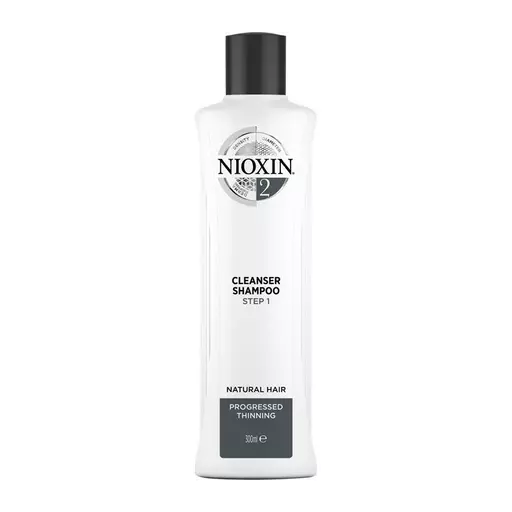 Nioxin System 2 Cleanser Shampoo 300ml
