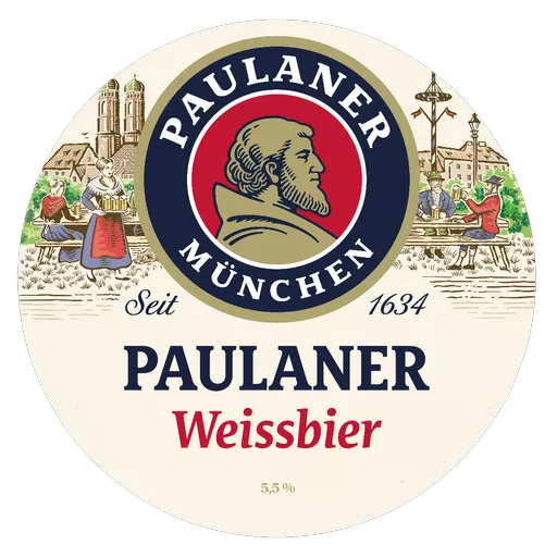 Paulaner Weissbier