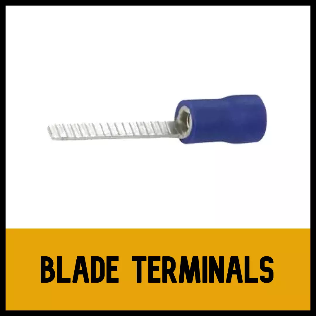 Blade Terminals