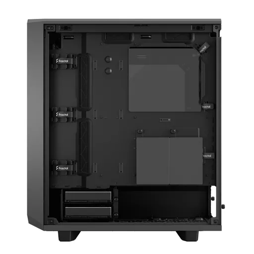 Fractal Design Meshify 2 Compact Tower Black