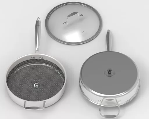 Geo-Clad 28cm Multi Pan