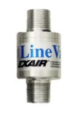 Threaded Line Vacs