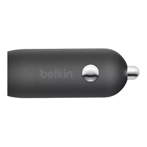 Belkin F7U099BTBLK mobile device charger Black Auto