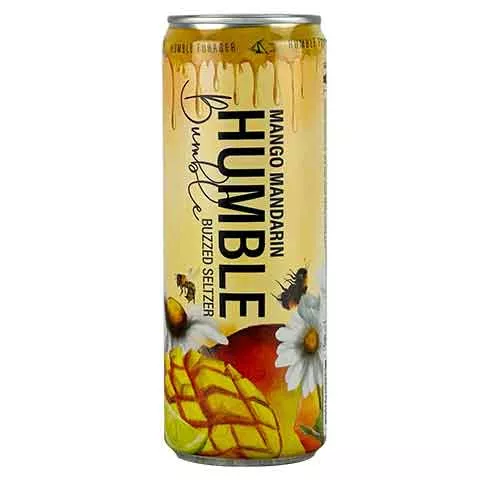 FORAGER Humble Bumble – Mango Mandarin v7