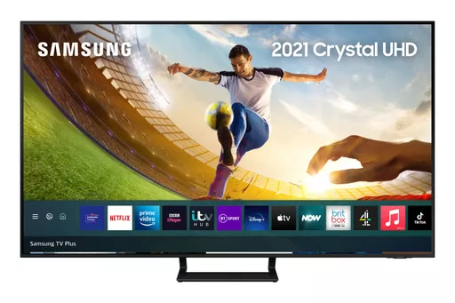 Samsung Series 9 UE55AU9000KXXU TV 139.7 cm (55") 4K Ultra HD Smart TV Wi-Fi Black
