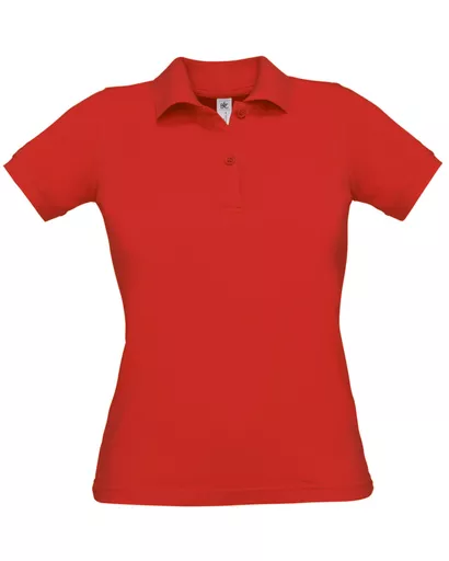 Women's Safran Pure Polo Shirt