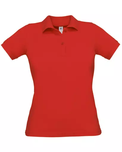 Women's Safran Pure Polo Shirt