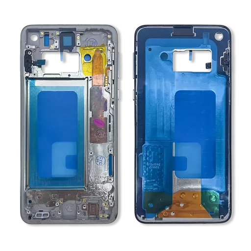 Mid Frame Assembly (REFRESH+) (Prism Green) - For Galaxy S10e (G970)