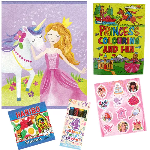 Princess Party Bag 5