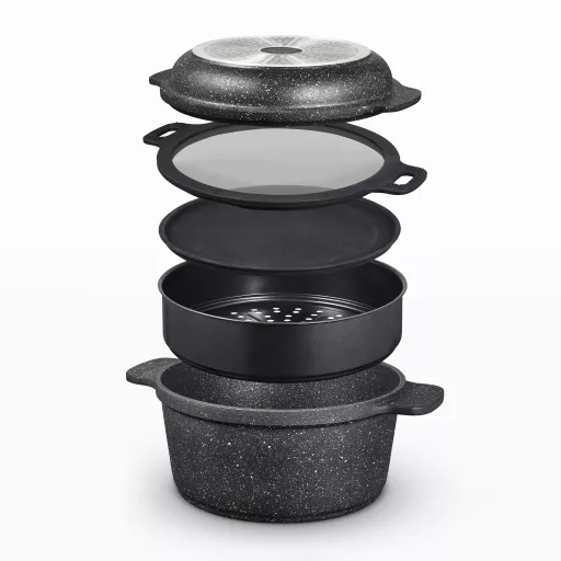 24cm Multi-Function Casserole