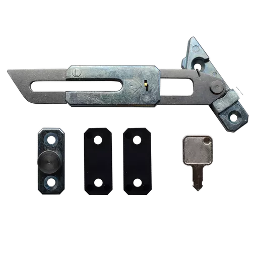 ASEC Concealed Locking Extended Restrictor Kit