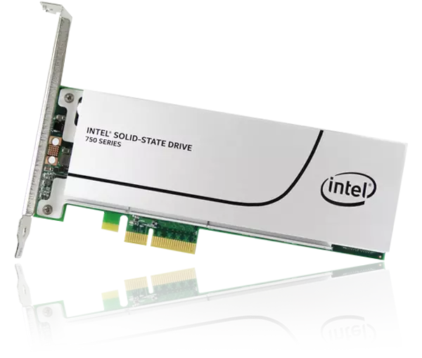 Intel 750 400GB SSD Review