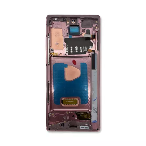 Screen Assembly (PRIME) (Soft OLED) (Mystic Bronze) - Galaxy Note 20 (N980)