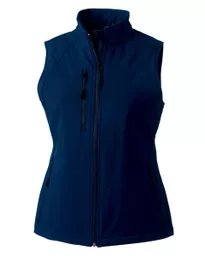 Ladies' Softshell Gilet