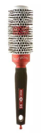 Head Jog 95 Heat Wave 34mm Radial Hair Brush