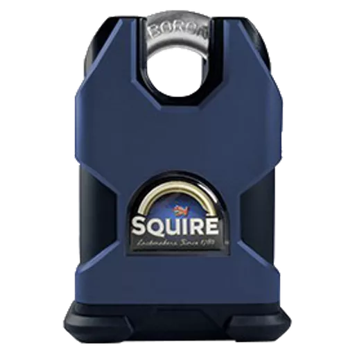 SQUIRE SS50CEM Marine Grade Stronghold Closed Shackle Padlock Body Only