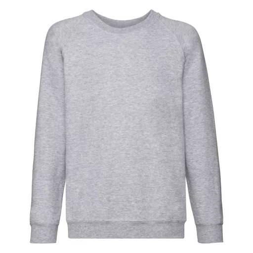 Kid's Classic Raglan Sweat