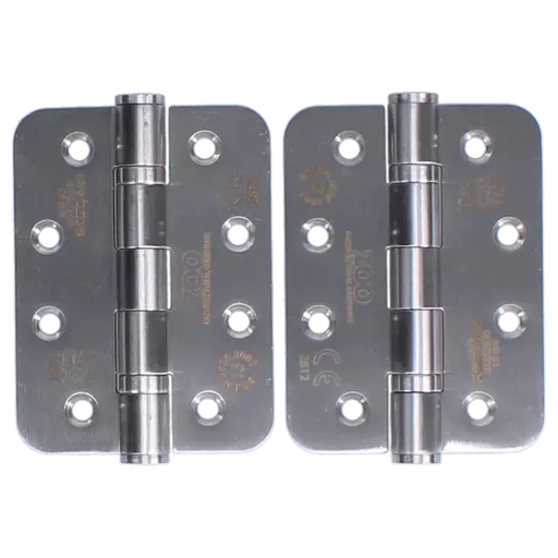 ZOO Ball Bearing Hinge ZHSS243 Grade 13 Certifire/CE/UKCA