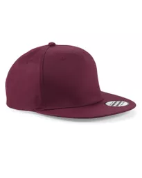 5 panel Snapback Rapper Cap