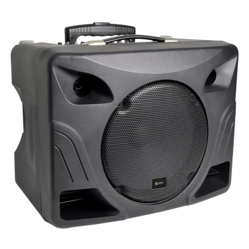 QTX DELTA-200 Performance Portable PA Speaker