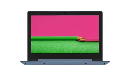 Lenovo IdeaPad 1 11IGL05 Intel® Celeron® N N4020 Laptop 29.5 cm (11.6") HD 4 GB DDR4-SDRAM 64 GB eMMC Wi-Fi 5 (802.11ac) Windows 10 Home in S mode Blue