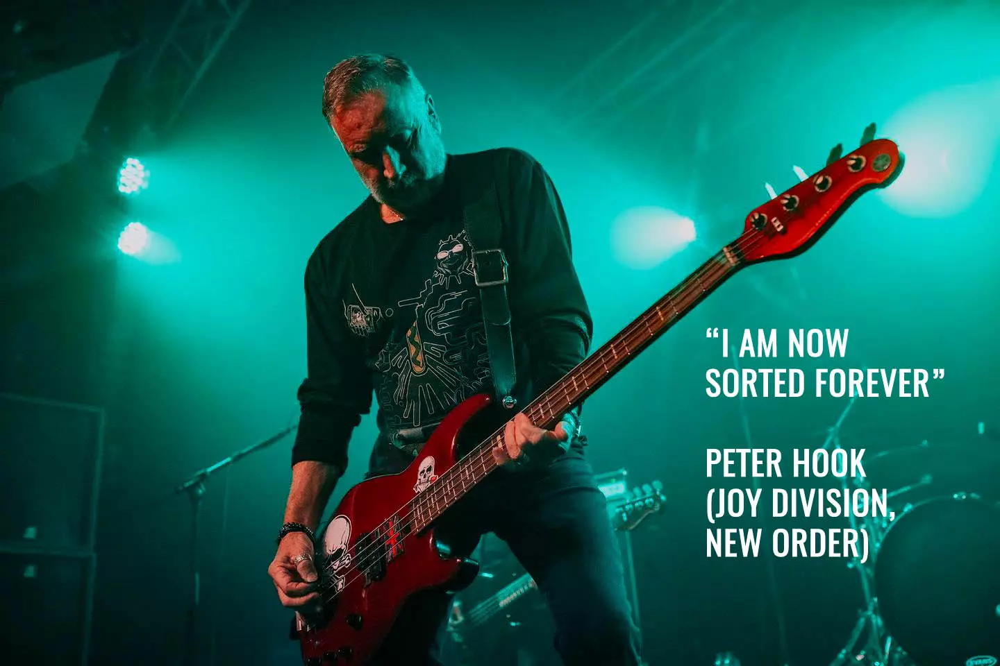 Peter Hook with black GS78 guitar strap 7-4-23 3 anno 2.jpg