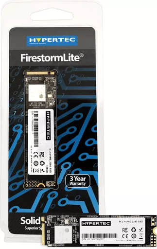 Hypertec FirestormLite 1TB PCI Express 1.02 TB NVMe