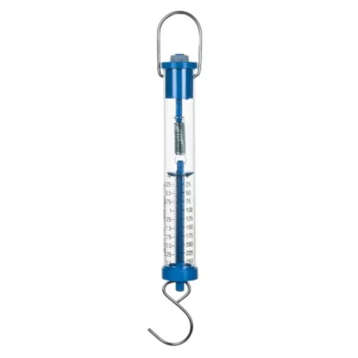 Forcemeter Tubular Balance 250G 2.5N Blue