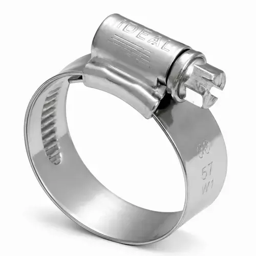 J.C.S Hose Clips - (Various)