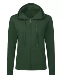 Ladies' Full Zip Hoodie