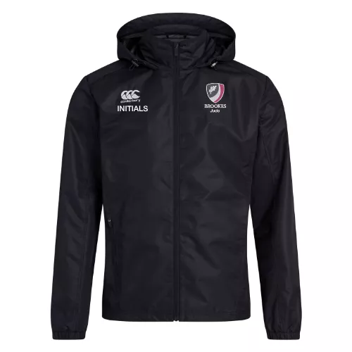 Oxford Brookes University Judo Womens Club Rain Jacket