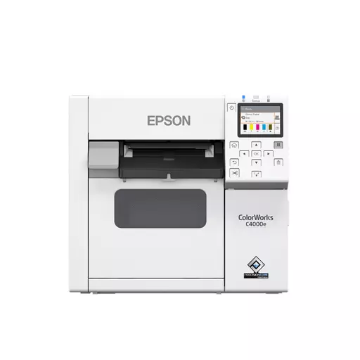 Epson CW-C4000e (bk) label printer Inkjet Colour 1200 x 1200 DPI Wired