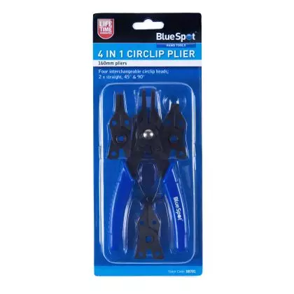4 In 1 Circlip Pliers