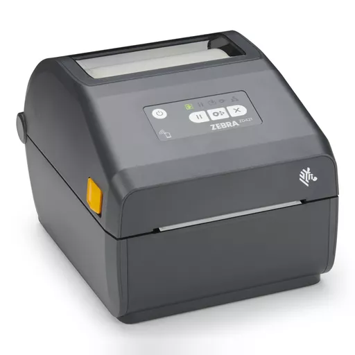 Zebra ZD421 label printer Direct thermal 203 x 203 DPI 152 mm/sec Wired & Wireless Wi-Fi Bluetooth