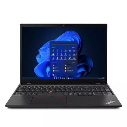 Lenovo ThinkPad P16s Gen 1 (Intel) i7-1260P Mobile workstation 40.6 cm (16") WUXGA Intel® Core™ i7 16 GB DDR4-SDRAM 1 TB SSD NVIDIA Quadro T550 Wi-Fi 6E (802.11ax) Windows 11 Pro Black