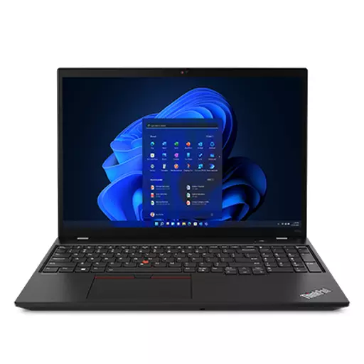 Lenovo ThinkPad P16s Gen 1 (Intel) i7-1260P Mobile workstation 40.6 cm (16") WUXGA Intel® Core™ i7 16 GB DDR4-SDRAM 512 GB SSD NVIDIA Quadro T550 Wi-Fi 6E (802.11ax) Windows 11 Pro Black