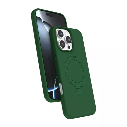 ProMag Pop for iPhone 16 Pro Max - Dark Green