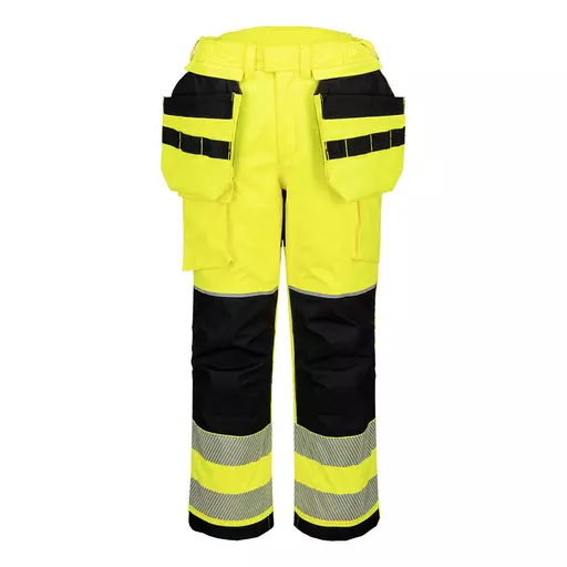 PW3 Modaflame Rain+ Hi-Vis FR Winter Holster Trousers