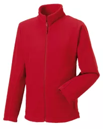 Men's Full Zip Outdoor Fleece