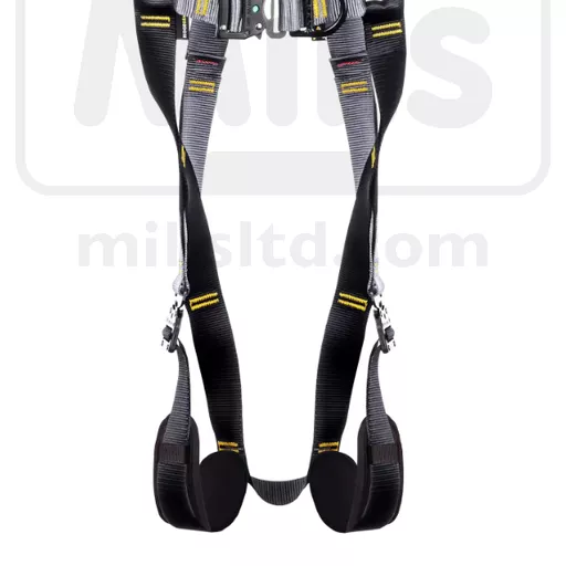 Ridgegear RGH2 Deluxe Front & Rear D Harness
