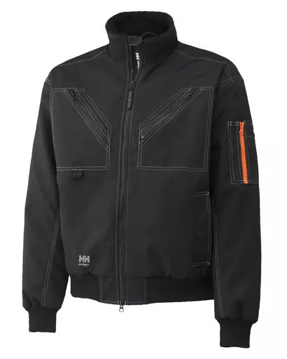 Bergholm Jacket