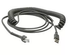 Zebra 2.8m USB A