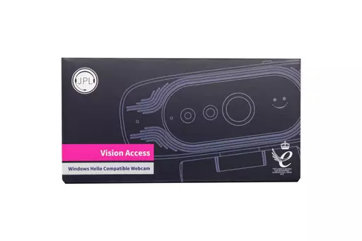 JPL Vision Access Windows Hello Compatible Webcam