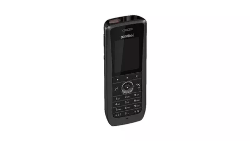 Mitel 5614 DECT telephone Caller ID Black